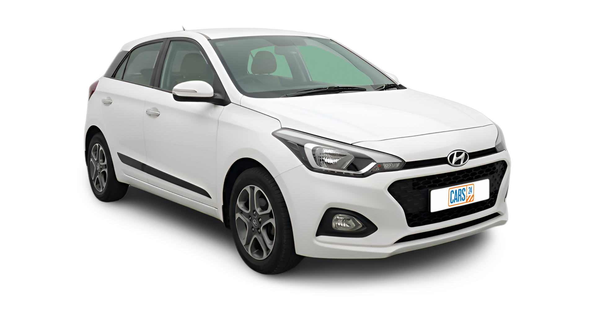 2018 Hyundai Elite i20 - Hatchback - Diesel - Manual - ₹3.66 lakh